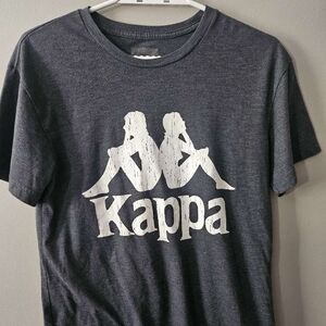 Kappa Gray T-Shirt